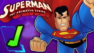 Superman the Animated Series Season 3 - The Redemptive Finale of STAS