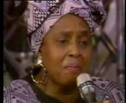 Paul Simon Miriam Makeba