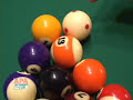 APA Dr. Cue Instruction - Dr. Cue Pool Lesson 21: Making the 8-Ball on the Break!