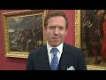 Homeland's Damian Lewis gets Freedom of the City of London