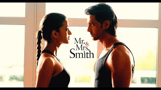 Mr & Mrs Smith 2005 Indian Trailer