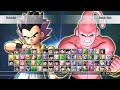 Dragon Ball Xenoverse Character Slots! 3v3 Fights! and Number of Stages! (DBZ Dragon Ball Z)