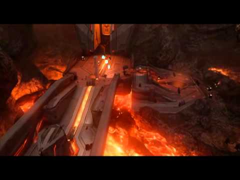 Halo 4 Locus Desperatus/Spiral Music Video