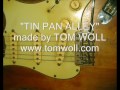 TIN PAN ALLEY Backing Track