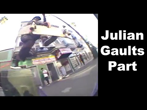 Julian Gaults Part From SCS14