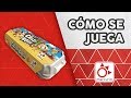 Cómo se juega a Crazy Eggz