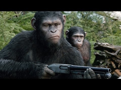 Dawn of the Planet of the Apes - Review