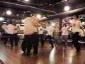 swing charleston dance