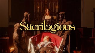 Watch Plvtinum Sacrilegious video