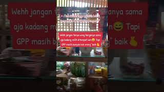 Curhatan Mbak Warung