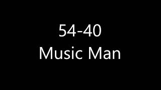 Watch 5440 Music Man video