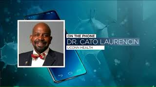UConn Dr. Cato Laurencin on study of racial disparities with COVID-19