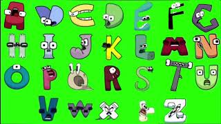 Alphabet Lore Scream Sounds Effect Super New Version Of