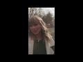 Taylor Swift - Delicate (Vertical Version)
