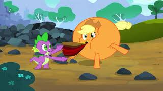 Applejack Inflation In French