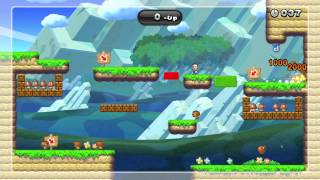 The Perpetual Shell Gold Medal - New Super Mario Bros. U (10-up)