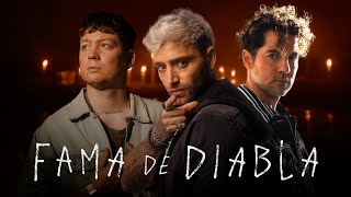 La Konga, David Bisbal, Emanero - Fama De Diabla