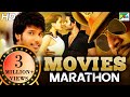 Sundeep Kishan (HD) New Hindi Dubbed Movies 2019 | Movies Marathon | Mass Masala, Kasam Khayi Hai