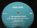 KODA KUMI - love across the ocean (Gomi's Lair Main Remix)