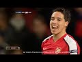 Arsenal - Barcelona (2-2) 31.03.2010 highlights, tricks HQ