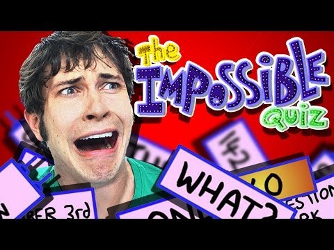 IMPOSSIBLE QUIZ!! - Part 1