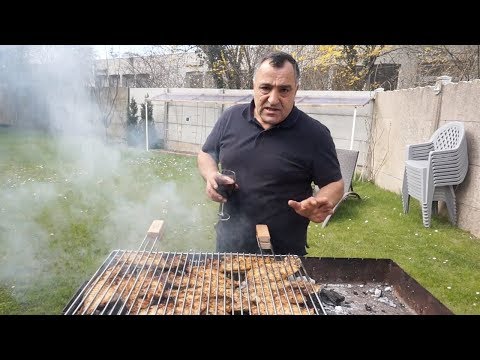 Шашлык из рыбы Дорадо рояль с соусом из тархуна Шашлык из рыбы Дорадо рояль с соусом из тархуна