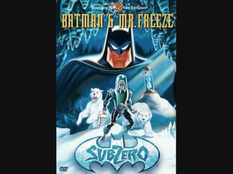 asMr. Freeze Loren Lester as Di...