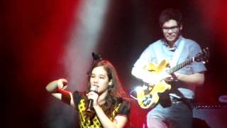 Watch Ximena Sarinana La Tina video