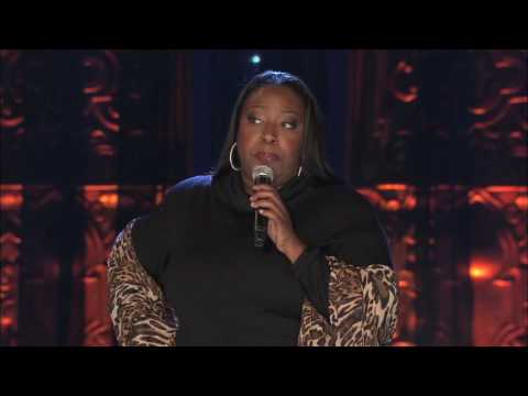 Loni Love - Fat People Unite! Loni Love - Fat People Unite! 2:32. From Loni Love's one hour stand up special, "America's Sister" re-airing May 13th at 