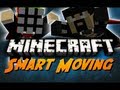 Minecraft Mod Review: SMART MOVING! (Single + Multiplayer Review)