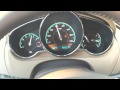 2010 Chevy Malibu LTZ 0-60 MPH