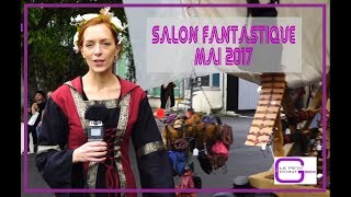 Salon fantastique 2017