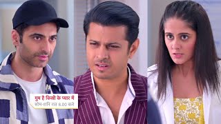 Ghum Hai Kiey Pyaar Meiin Shocking Promo 15 Mar 2023 Sai-Satya Ki Meeting,Virat-Sai Ki Jhadap