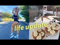 Life update, body insecurities, working out &amp; day in my life!
