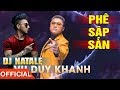 VU DUY KHANH IN LONDON | Nonstop 2018 Cũng Bởi Vì Phê - Nhạc Cực Mạnh Phê Sập Sàn - Nhạc Sàn 2018