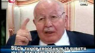 Erbakan Flash Tv Konuşması 12