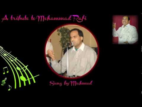 Ehsaan Tera Hoga Mujh Par - Tribute to Mohammad Rafi