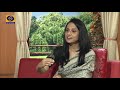 Aaj Savere: Doordarshan National interview