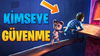 2 Yaşındaki Bir Bebeğin Korkunç Rüyası || Among The Sleep - Enchanced Edition