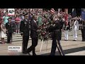 Raw: Obama Lays Arlington Wreath