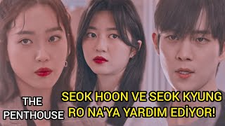 The Penthouse 2.Sezon 13. Bölüm Seok Hoon ve Seok Kyung Ro Na'yı Savunuyor! - Tü