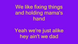 I've been watching you - Rodney Atkins (lyrics)