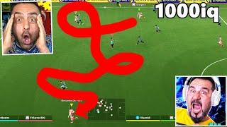 Sesegel Den 1000Iq İnanilmaz Pas İlk Defa Efootball 2026 Eki̇p