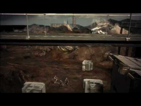 Mass Effect Walkthrough Video