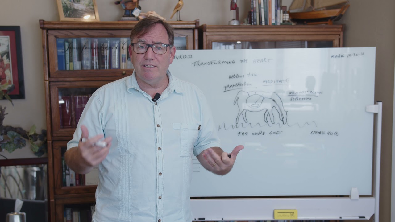 The Heart of Jesus | Spiritual Workout