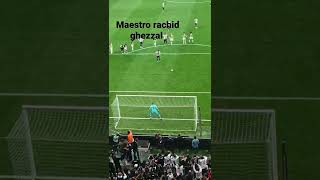 Rachid Ghezzal'ın penaltı golü ⚽⚽