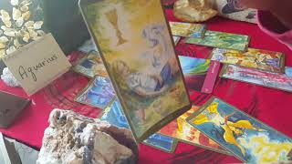 Aquarius - May 2018 Tarot Reading - YOU NEED VARIETY IN YOUR DAILY ROUTINE THIS MONTH