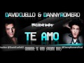 Video Te Amo (feat. David Cuello) Danny Romero