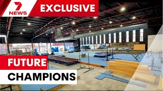 State-Of-The-Art Training Facilities In Penrith 7News