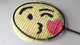 EXTREMELY SATISFYING SLIME PRESSING | ASMR & CRUNCHY
